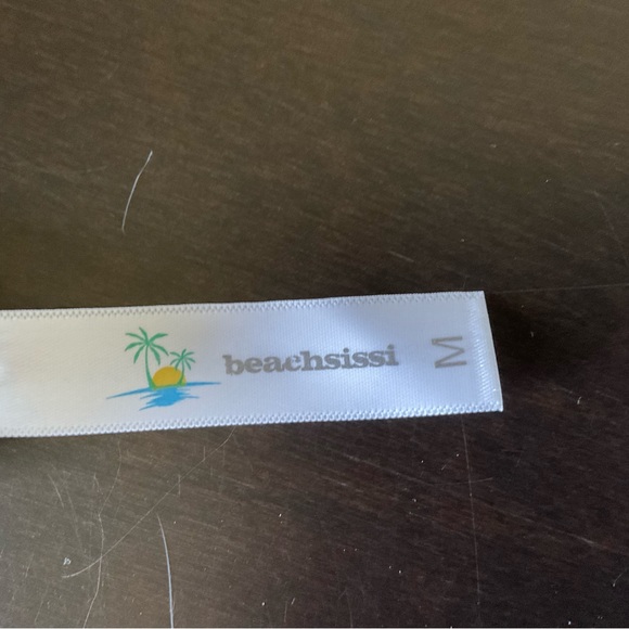 Beachsissi one piece swimsuit (brand new) - Picture 4 of 4